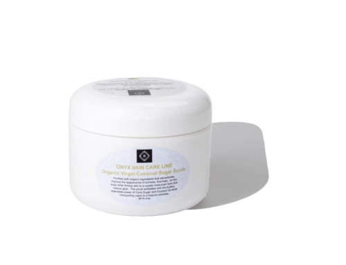 Organic Virgin Coconut Sugar Scrub – Unisex