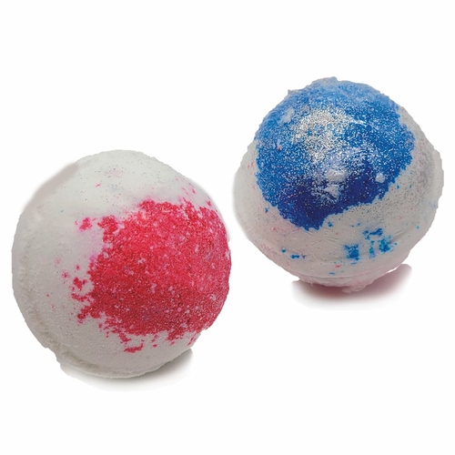 Bath Bomb – Red White Fruit
