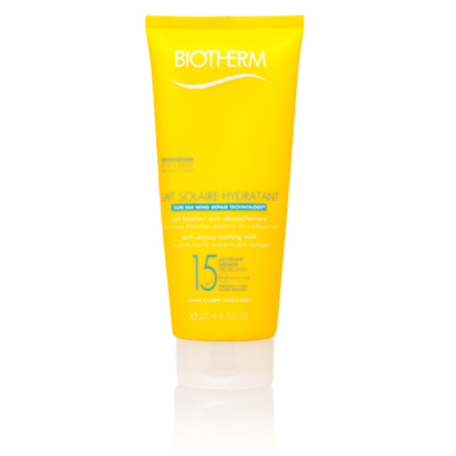 LAIT SOLAIRE SUN & SUNLESS SUNSCREEN