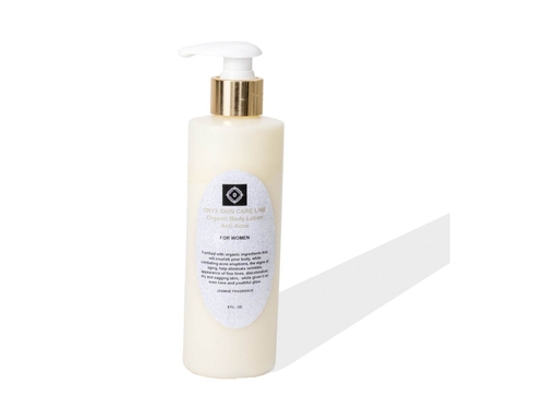 Organic Matcha Green Tea Infused Body Lotion – 11 Available Fragrances