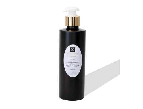 Organic Anti-Aging Body Lotion – For MEN – Six Fragrances