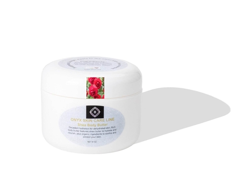 Exfoliating Organic Anti-Acne Body Scrub – Bulgarian Rose Fragrance