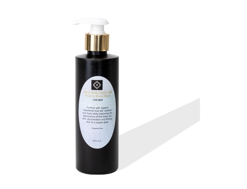 Organic Body Wash – 7 Organic Fragrances – For Men