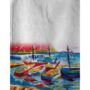 Betsy Drake BT423 30 x 50 in. Betsys Marina II Beach Towel