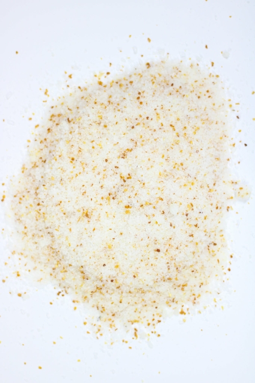 LEMON + VANILLA BATH SALT REFILL