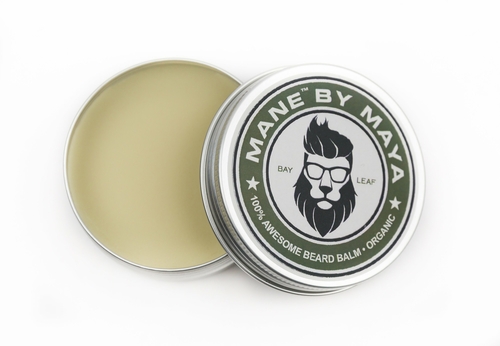 Beard Balm – Bay Leaf (2 OZ)