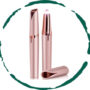 Rechargeable Eyebrow Hair Remover
