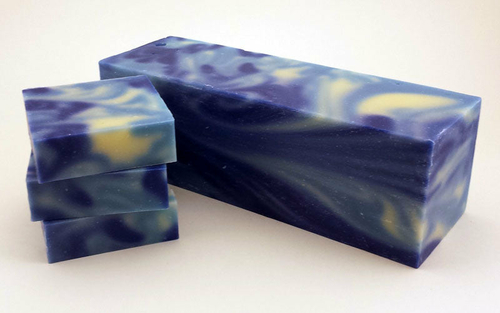 Organic Shea Butter Soap (Vegan)