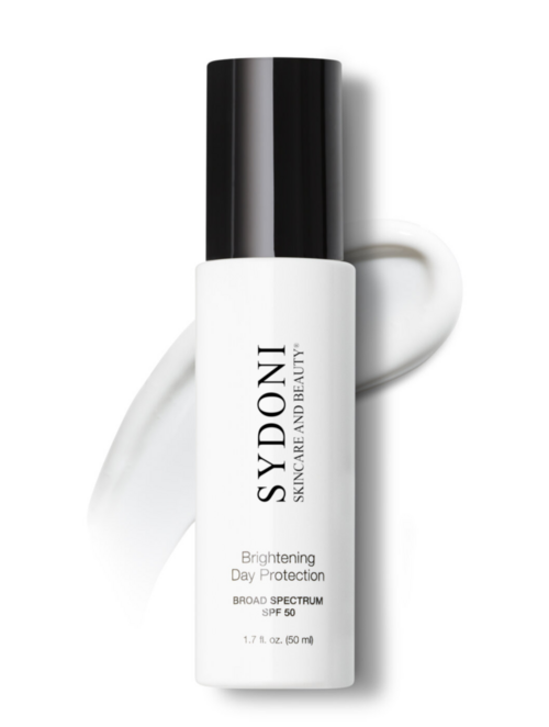 #1 SELLER! BRIGHTENING DAY PROTECTION BROAD SPECTRUM SPF 50 with