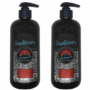 Cedar Mountain Black Suede Conditioner with Marula Oil, 12 Oz (2 Pack)
