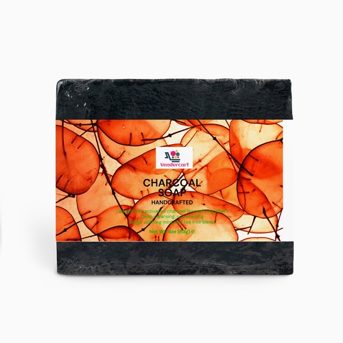 Charcoal Soap