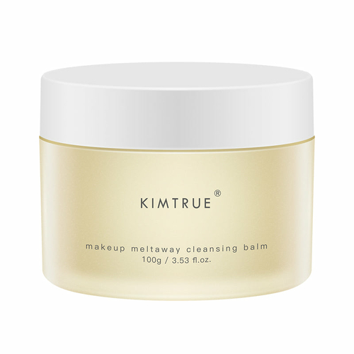 Makeup Meltaway Cleansing Balm with Bilberry & Moringa Seed Extracts