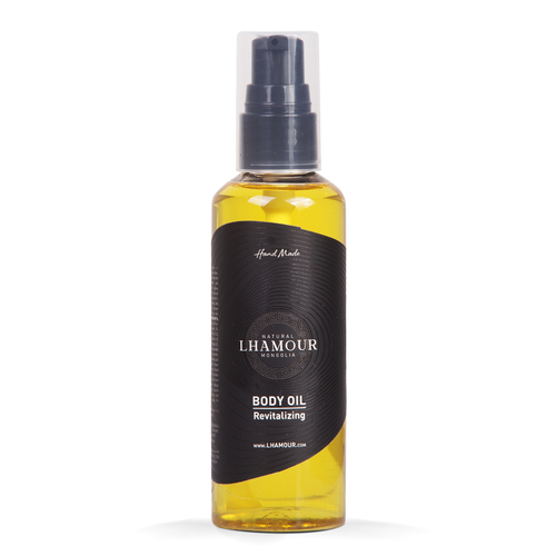Revitalizing body oil – Case of 6
