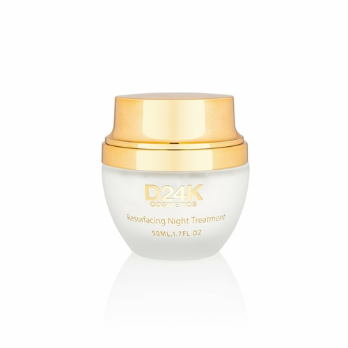 24K Resurfacing Night Treatment