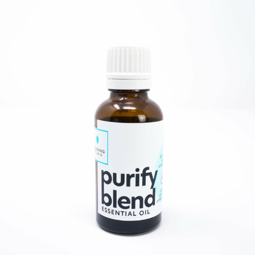 Purify Blend Essential Oil  – Glass Dropper (1oz)