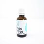 Tea Tree Essential Oil - Glass Dropper (1oz)