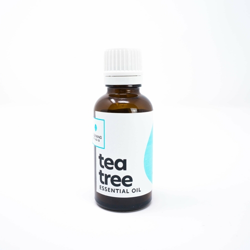Tea Tree Essential Oil – Glass Dropper (1oz)
