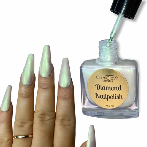 Eclipse – Diamond Nail Polish