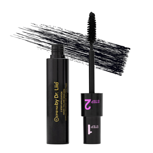 Perfect Brown, Blue, Purple and Black Mascara –  Length and Volume