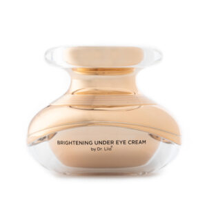 Radiant Brightening Eye Cream with Peptides