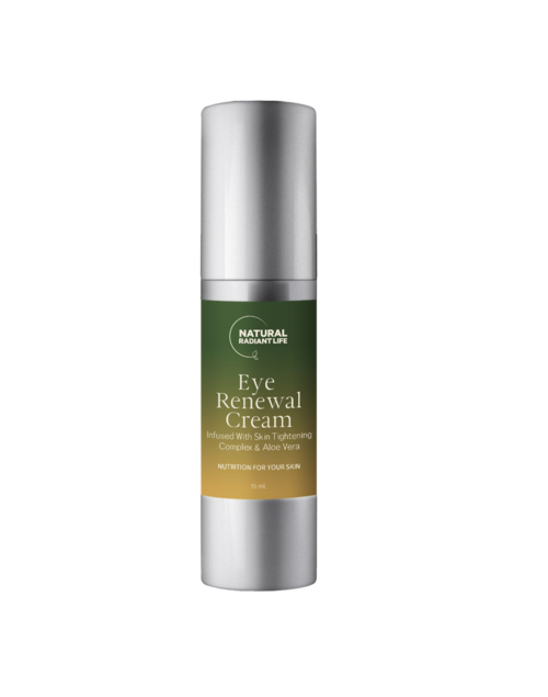 Reduce Dark Under-Eye Circles – Eye Renewal Cream