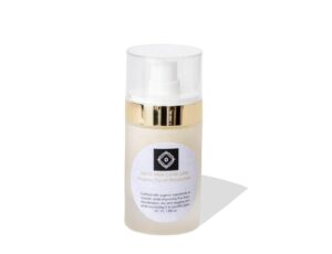 Organic Moisturizer for Rosacea Prone Skin - For Women & Men