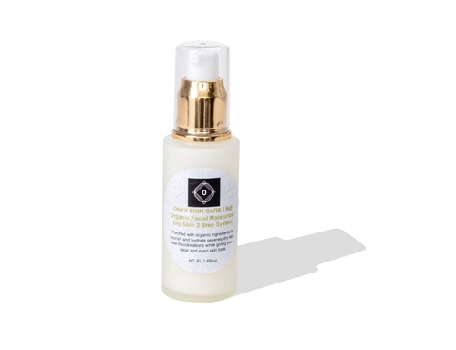 Organic Nourishing Facial Moisturizer – FOR WOMEN