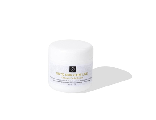 Rejuvenating Organic Facial Scrub – ITEM CODE: 601950412877