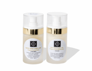 Two-Step Organic System Facial Wash and Moisturizer - For Young