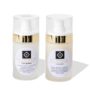Organic Two-Step Facial Wash & Moisturizer System - for Young