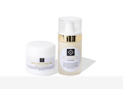 Organic Two-Step Facial System Facial – For WOMEN
