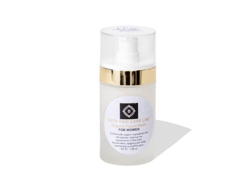 Organic Facial Wash – For WOMEN –  ITEM CODE: 655457642358