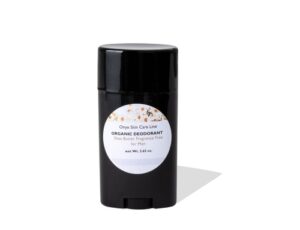 ORGANIC DEODORANT- FRAGRANCE FREE - FOR MEN ITEM