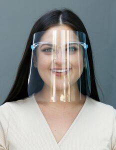 Face Guard/Shield Pack of 6