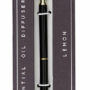 Essential Oil Diffuser Pen in Lemon | Includes 1 ml of Essential Oil