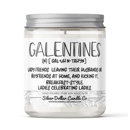 Galantines Day Definition Scented Candle – 9/16oz 100% All-Natural