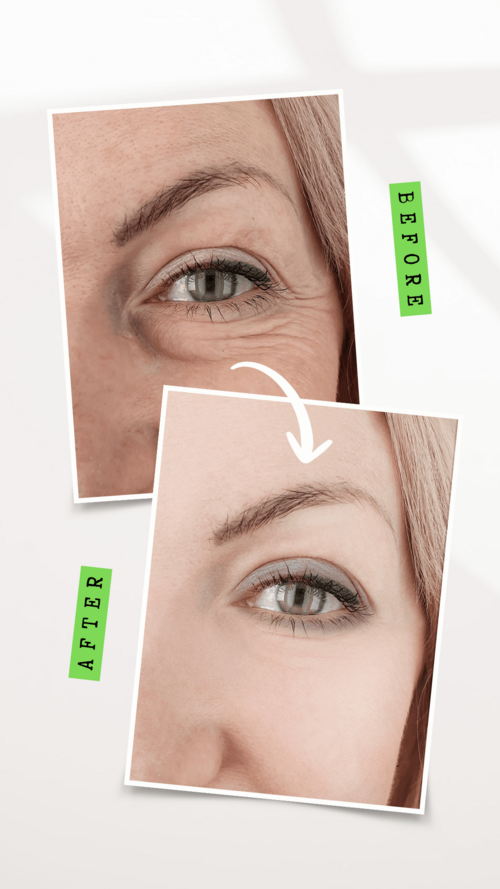 ORGANIC UNDER EYE YOUTH CORRECTOR - For Women - Image 2