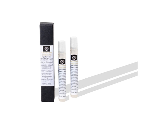 ORGANIC HYALURONIC WRINKLE DEFIER –  For Women and Men