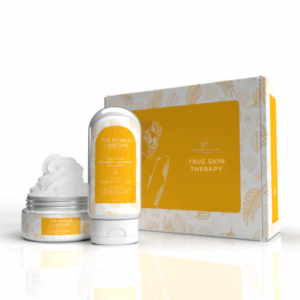 True Skin Therapy - Dry Skin Essentials Kit (8oz and 4oz Travel Size