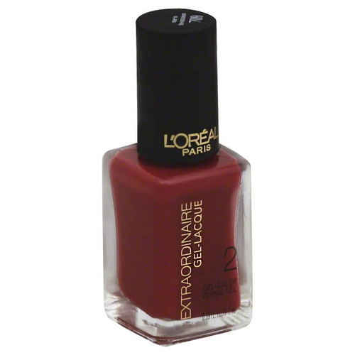 L’Oreal Paris Extraordinaire Gel Lacque, 709 Rose To The Occasion,