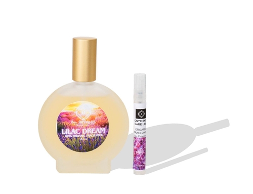 Organic Deodorant Lilac Dream Fragrance – for Women