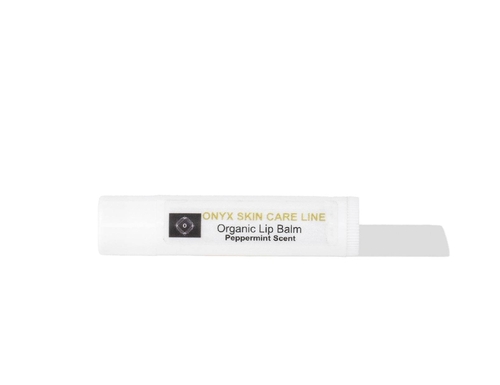 Organic Peppermint Lip Balm –  ITEM CODE: 647535536989