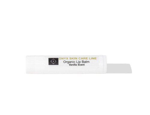 Organic Vanilla Lip Balm –  ITEM CODE: 601950412891