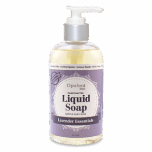 Liquid Soap - Lavender