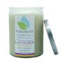 Soy Candle (Lavender Orange)