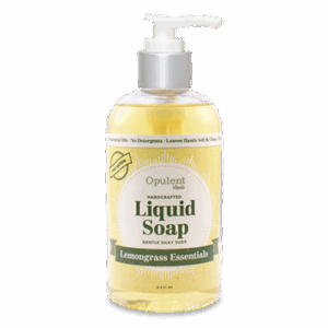 Liquid Soap - Lemongrass