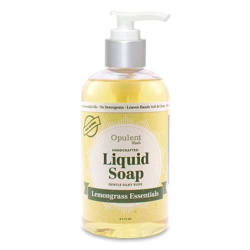 Liquid Soap – Lemongrass