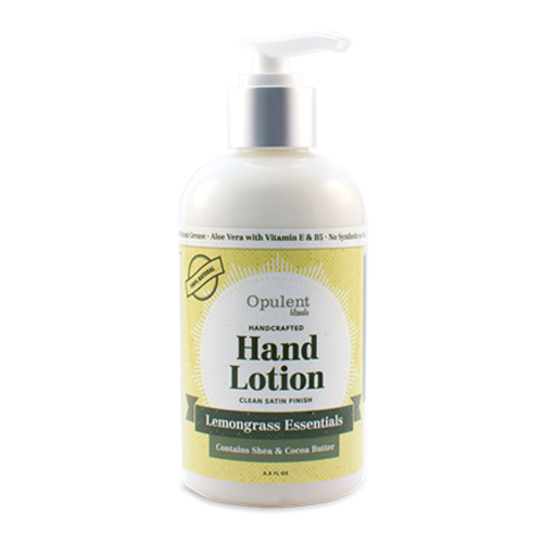 Hand Lotion – Lemongrass