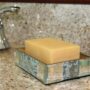 Lemongrass Tea Soap (Vegan, 85% Organic)