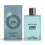 Loki Perfume for Men by Aqua Di Holy, Eau De Toilette Spray 100ml